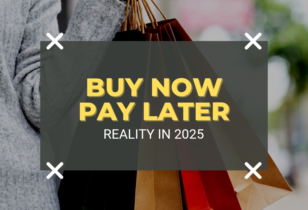 Buy now pay later